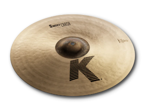 Cymbale crash Zildjian Sweet K0703 17"